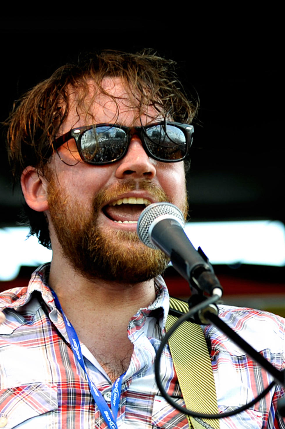 Frightened Rabbit played the Siren Fest, Pitchfork &#038; Maxwell&#8217;s w/ Oxford Collapse (pics, setlists &#038; video)