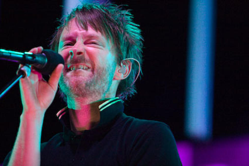 Radiohead @ All Points West (night 2) &#8211; pics &#038; setlist