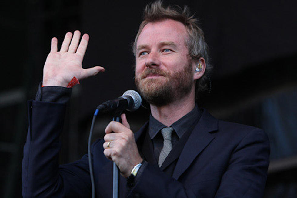 The National played Sasquatch (pics), touring w/ Owen Pallett (including the NJ show), playing other 2010 dates