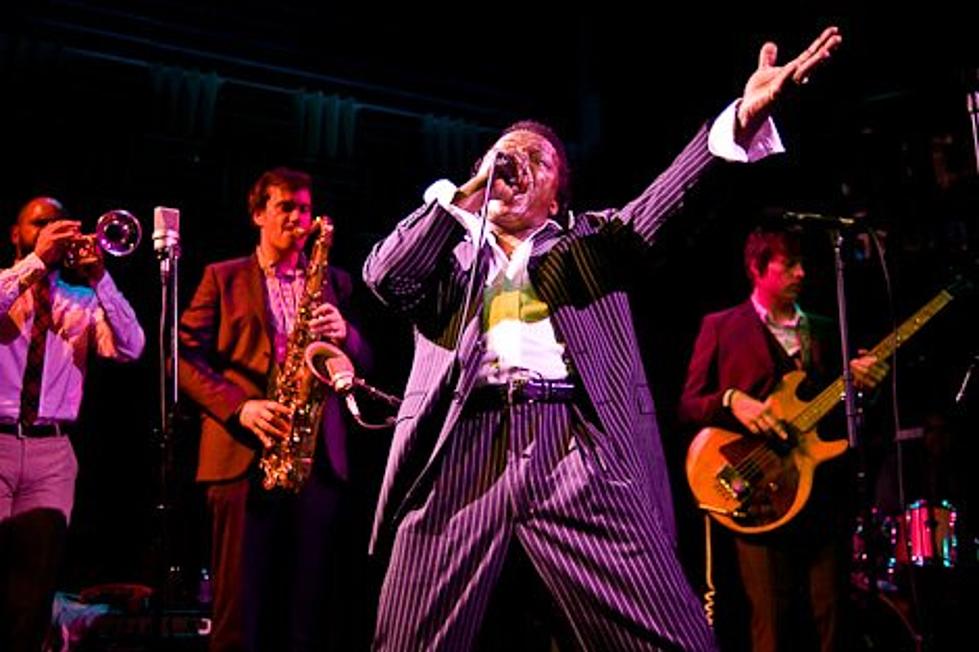 Lee Fields & The Expressions, The Phenomenal Handclap Band & Fight the Big  Bull @ Joe's Pub