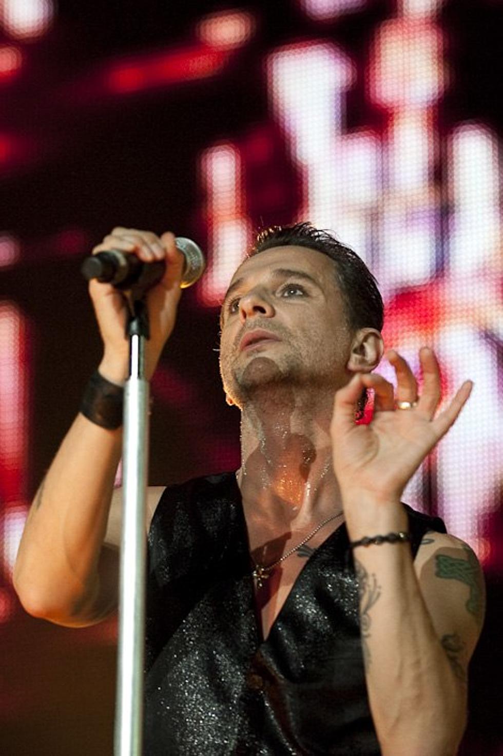Depeche Mode @ Madison Square Garden, NYC – pics, setlist