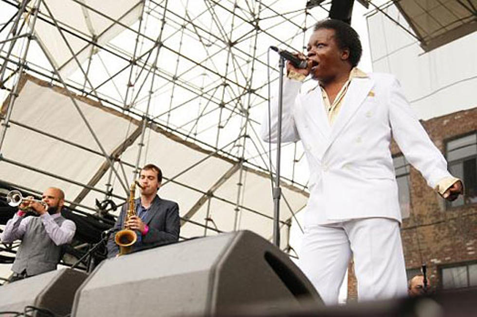 Lee Fields &#038; Charles Bradley schedule a show, Sharon Jones leaving on tour, Budos Band &#038; Naomi Shelton dates too