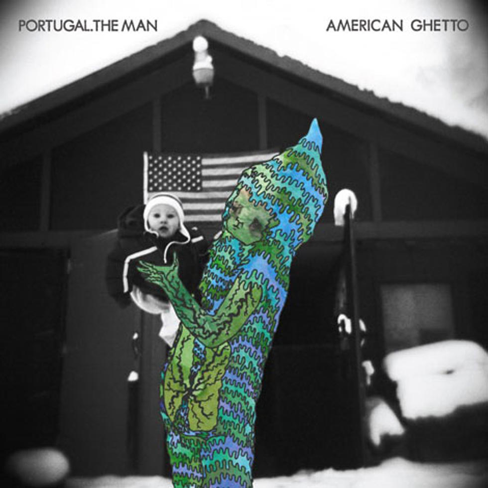 Portugal. The Man &#8211; new album (MP3, video), 2010 tour dates