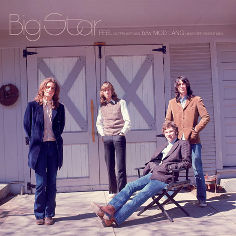 Big Star releasing box set, PLAYING NYC SHOW (on sale)