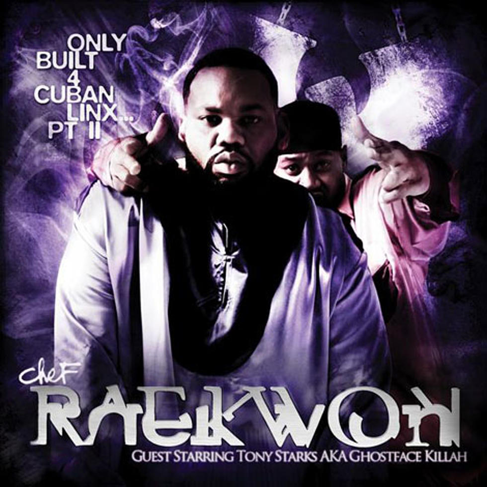 Raekwon celebrating new album w/ 2 NYC shows &#8211; guests include Ghostface, Talib, Beanie Sigel, Slick Rick, more&#8230;