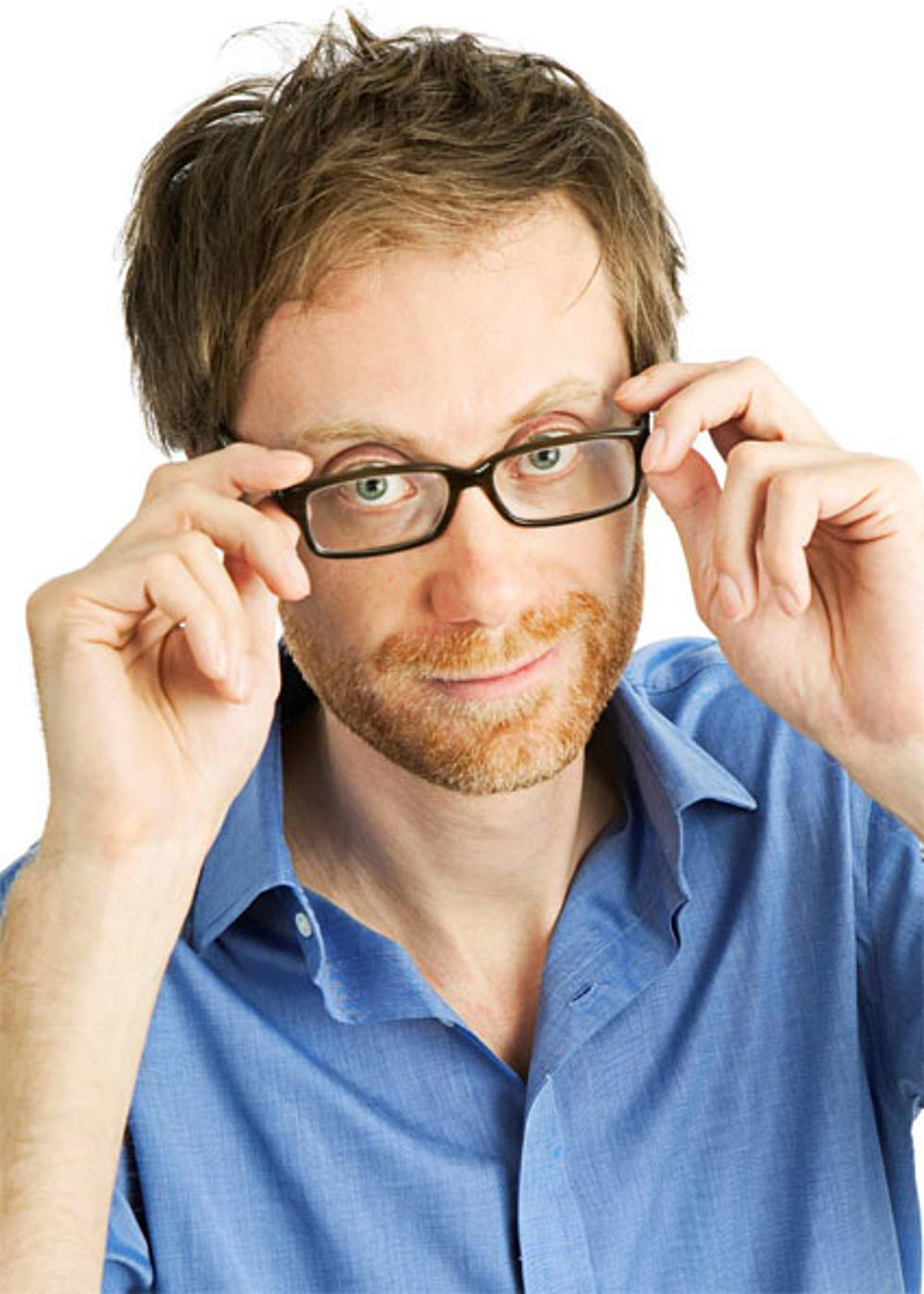 Stephen Merchant playing 6 US shows, 2 in NYC (win a pair of tix or 2 or 3 or 4 or 5!)
