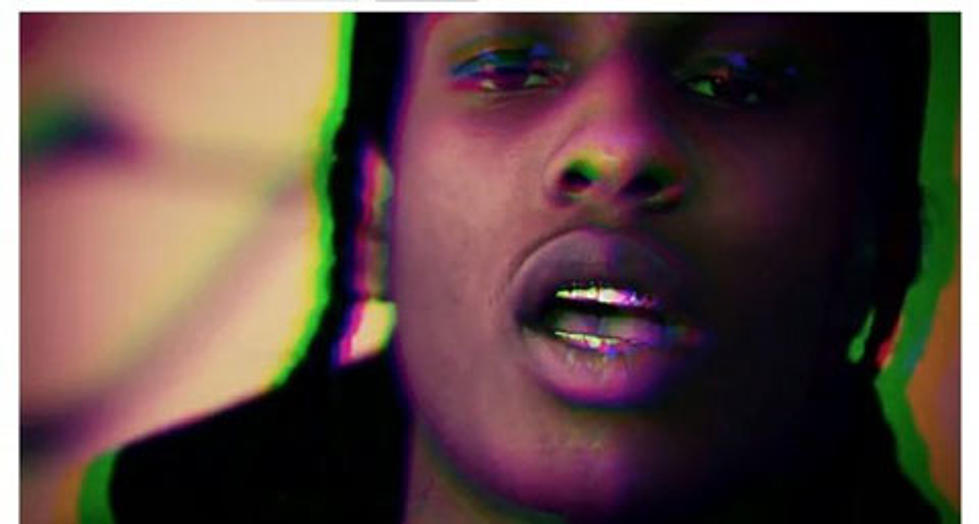 ASAP Rocky gets a big record contract, playing Creators Project &#038; Fader Fort, touring w/ Drake