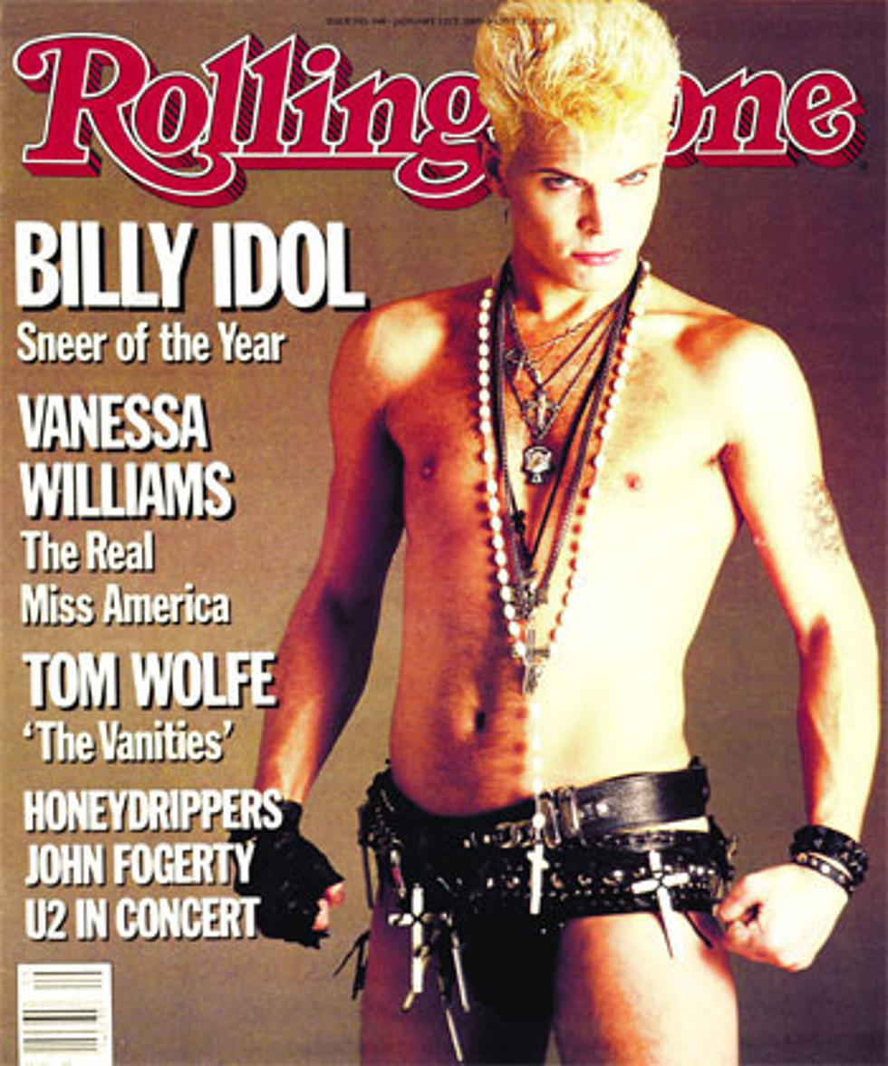 Billy Idol &#8211; 2008 Tour Dates &#8211; a very 80&#8217;s summer (continued)