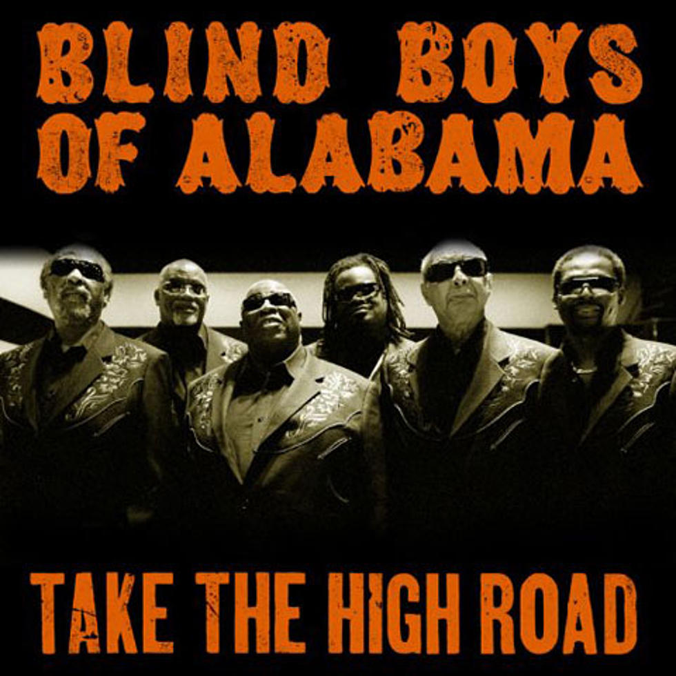 Blind Boys of Alabama released a guest-filled country-gospel album, The Oak Ridge Boys play with them in NYC tonight