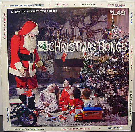 Merry Christmas! Here are some more free Xmas songs…