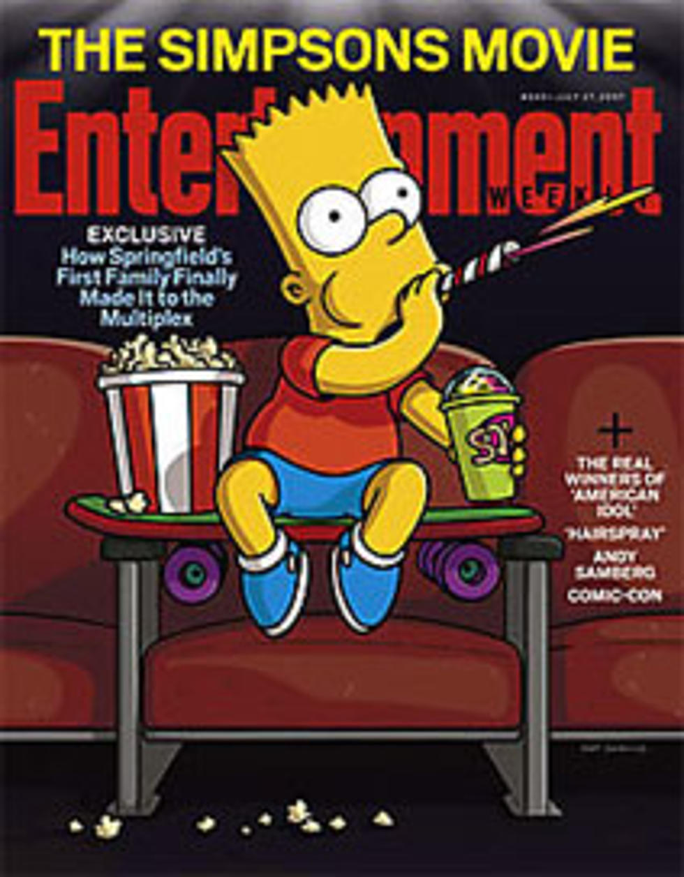 Entertainment Weekly names &#8220;The Indie Rock 25&#8243;