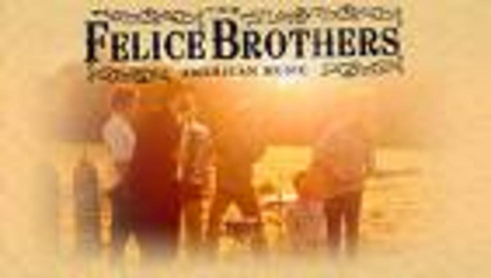 The Felice Brothers &#8211; 2008 Tour Dates (Bowery Ballroom)
