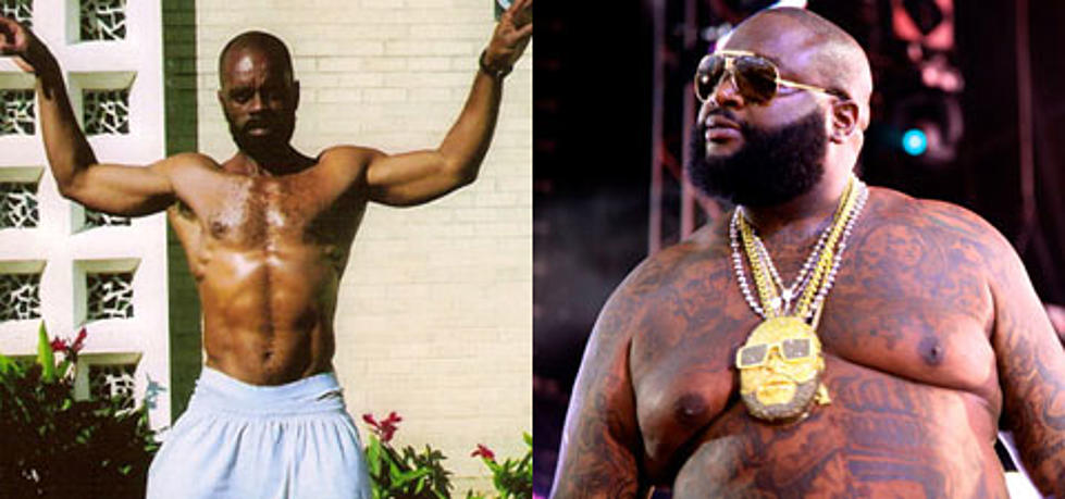 drug kingpin Ricky Ross suing rapper Rick Ross (who is playing Governors Island w/ J Cole, Diddy &#038; Dirty Money, more)