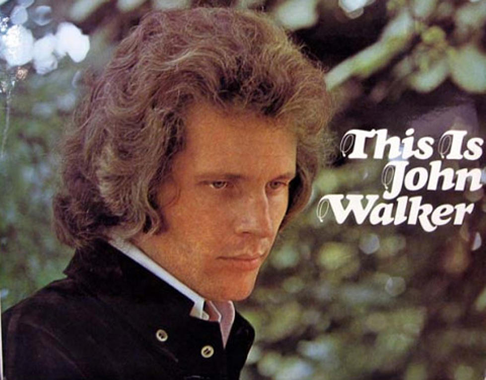 John Walker (the original John Maus), RIP