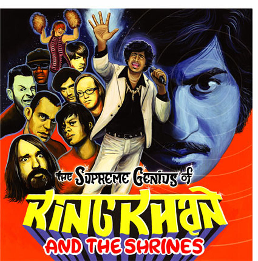 VICE signs King Khan &#038; the Shrines, new album, MP3