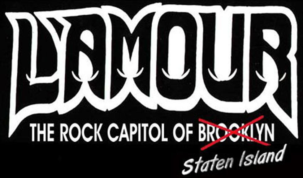 L&#8217;amour &#8211; &#8216;The Rock Capitol of Staten Island&#8217;