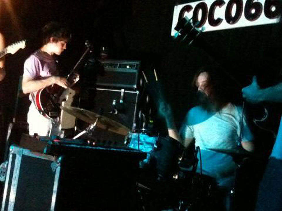 The Rapture played Union Pool last night, Estelle joined Talib @ SOB&#8217;s, Andrew MGMT helped out Tame Impala @ Coco66