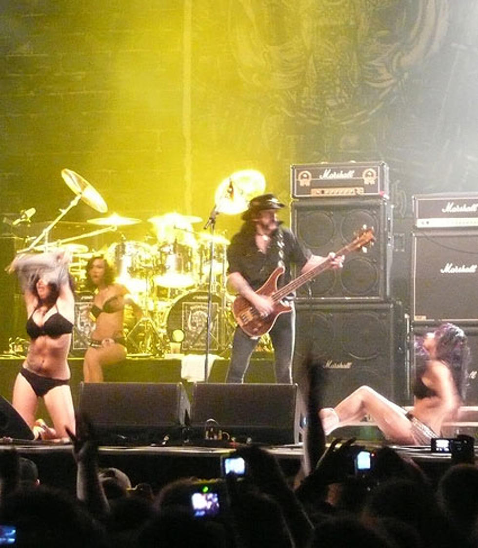 Motorhead / Valient Thorr / Misfits &#8211; 2008 Tour Dates