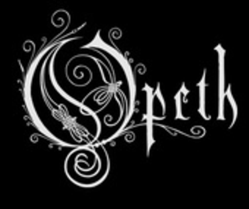 Opeth &#8211; new album, influenced by Scott Walker, 2008 Tour Dates (w/ Dream Theater, two Terminal 5 shows)