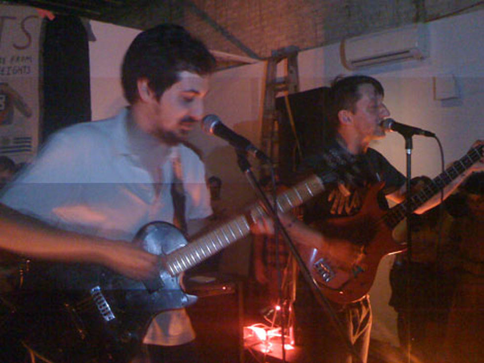 Oxford Collapse played its final show @ Collective Hardware