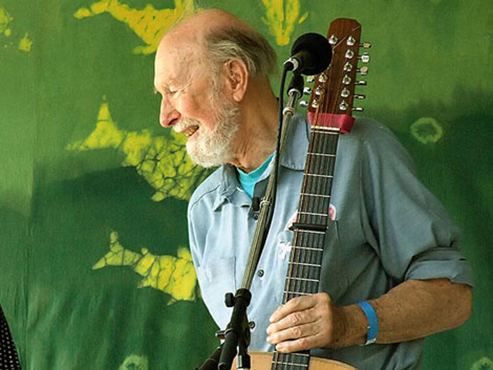 Pete Seeger&#8217;s 90th birthday concert happening at MSG &#8211; Bruce Springsteen &#038; many more on the bill