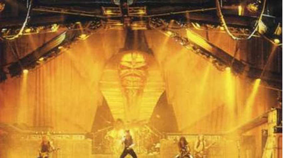 Iron Maiden &#8211; 2008 Tour Dates (songs from the 80&#8217;s)