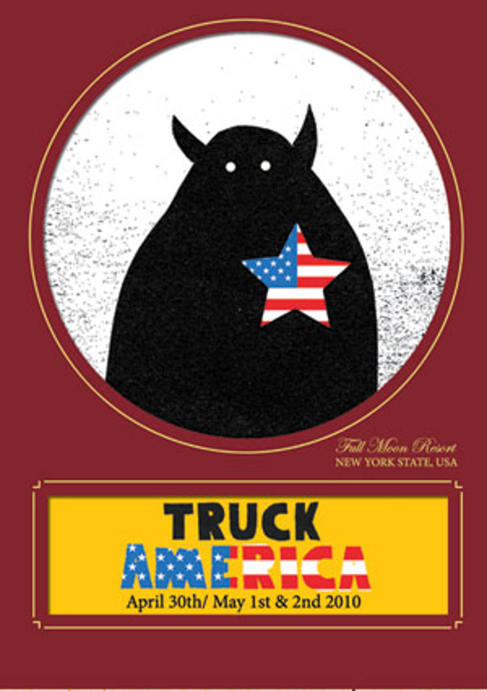 Truck America comes to Big Indian, NY in 2010 &#8211; lineup includes Mercury Rev, White Rabbits, Neil Halstead, more