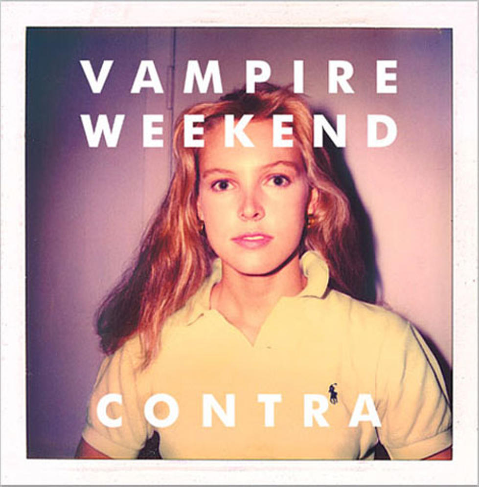Who is Ann Kirsten Kennis? (besides the Contra album cover model suing Vampire Weekend, XL &#038; photographer Tod Brody)