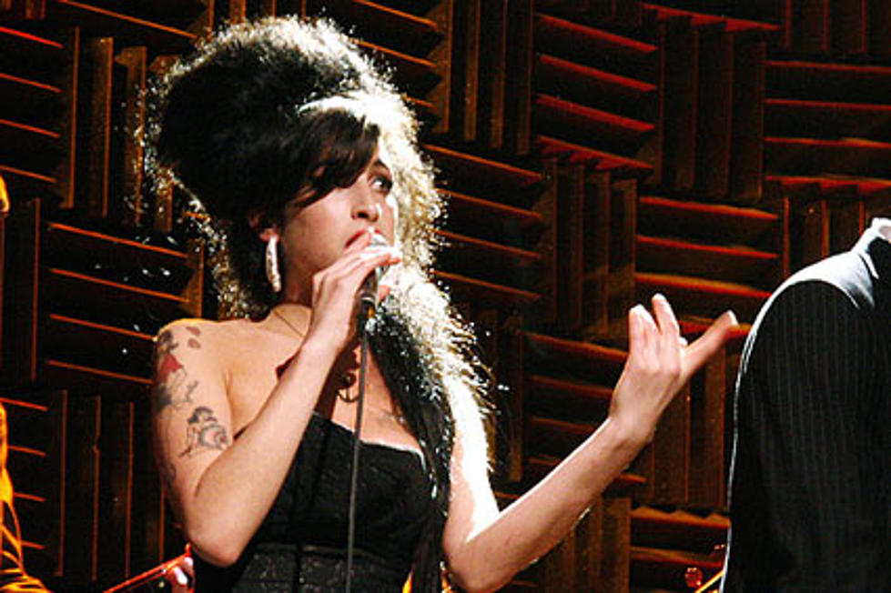 Amy Winehouse &#038; The Pipettes | NYC, Canada &#038; SXSW