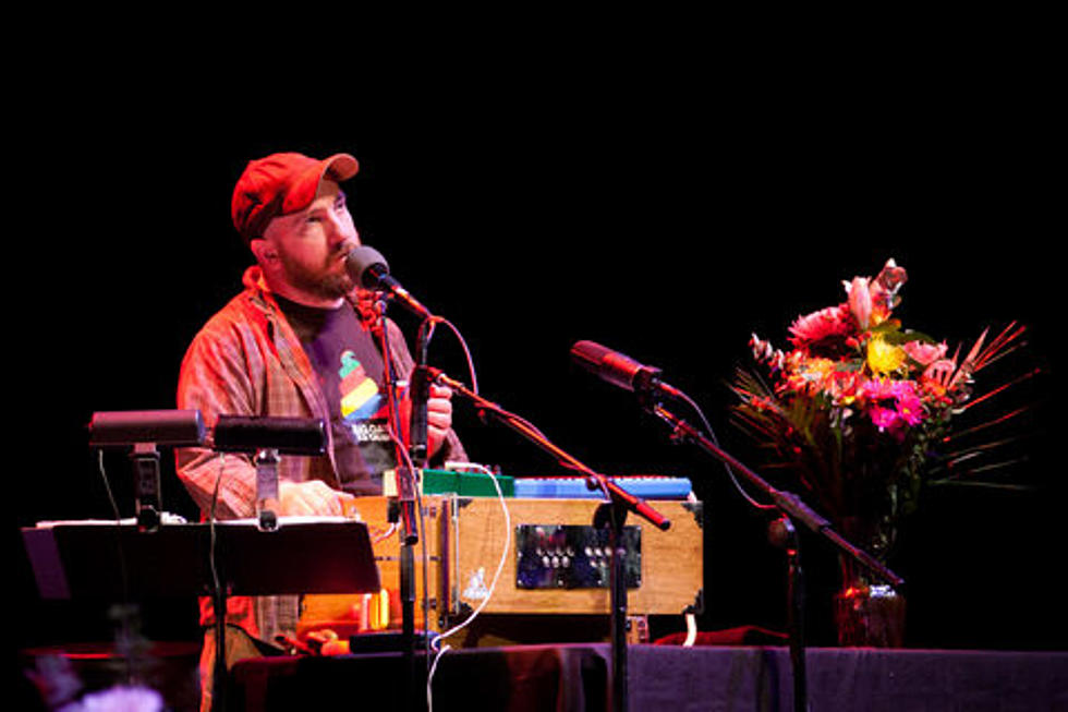 Stephin Merritt making 3 solo appearances in NYC before Magnetic Fields tour; played Big Gay Ice Cream&#8217;s anniversary