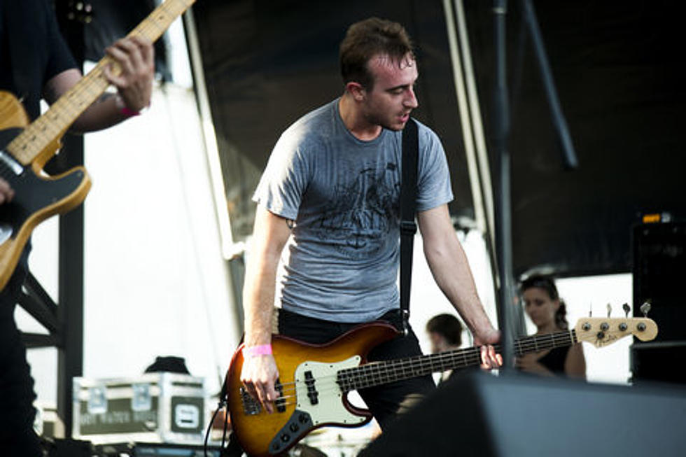 The Menzingers opening for Lucero &#038; Titus Andronicus (win tix!); Banquets &#038; Modern Baseball opening for Menzingers