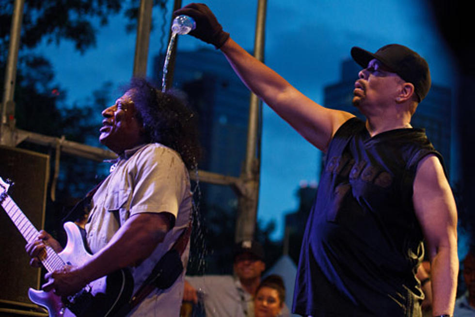 Afropunk Festival 2014 in pics &#038; videos (D&#8217;Angelo, Bad Brains w/ guests, Body Count, Fishbone, Shabazz Palaces, more)