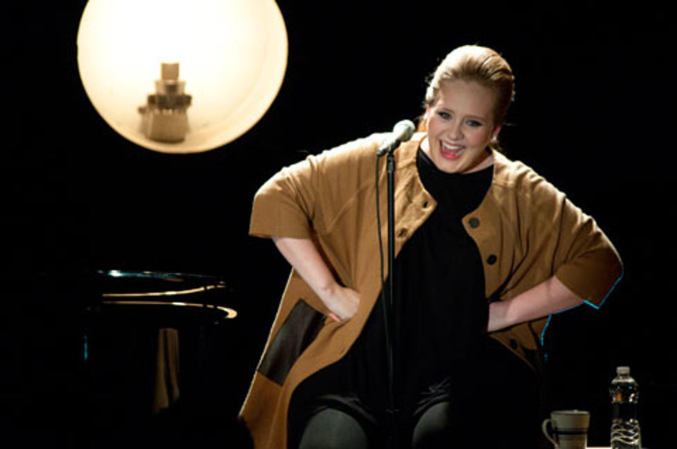 Adele played P.C. Richard &#038; Son Theater (pics, setlist)