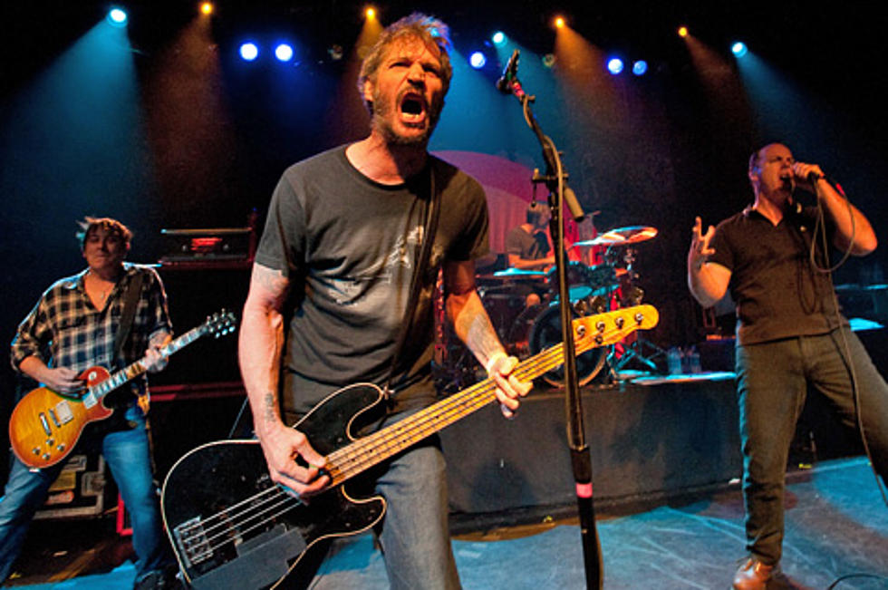 Bad Religion streaming new LP, announce tour w/ Against Me! (dates, stream)