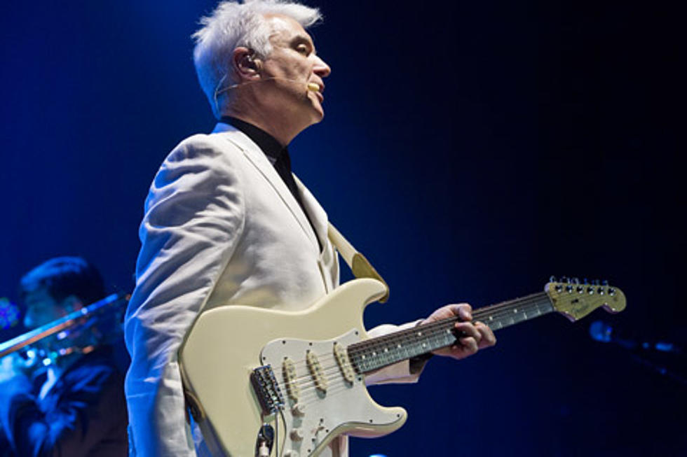 David Byrne doing &#8216;Here Lies Love&#8217; show at Terminal 5 to benefit the Philippines (on sale now)