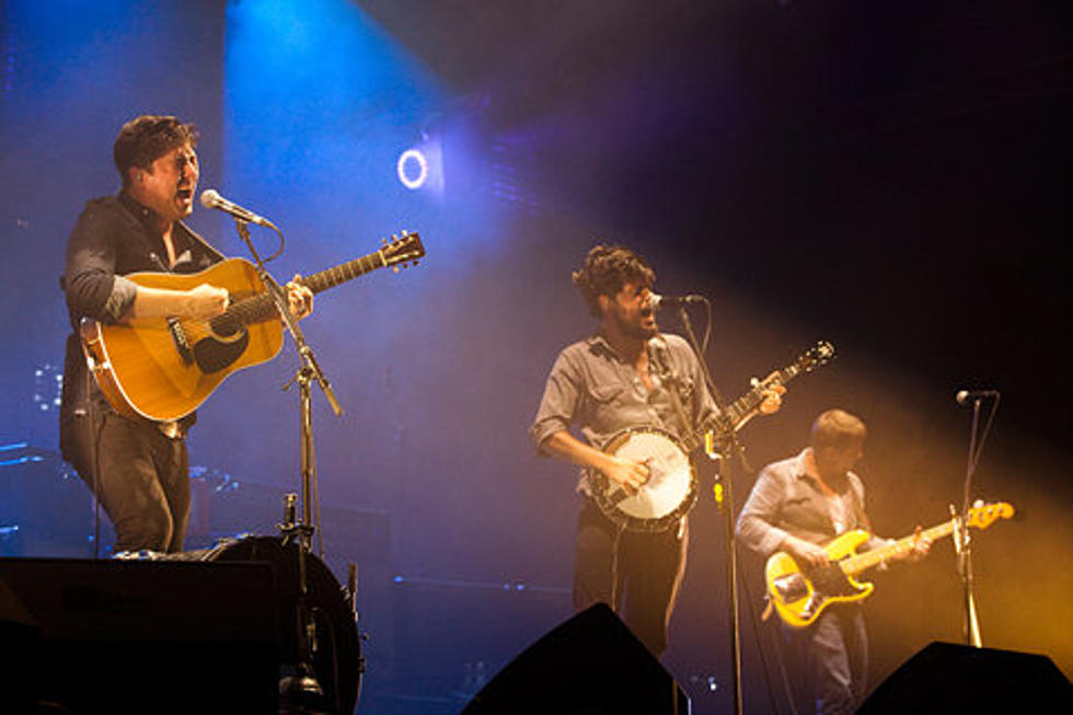 Mumford &#038; Sons expand tour, playing Coney Island with The Maccabees (updated dates)