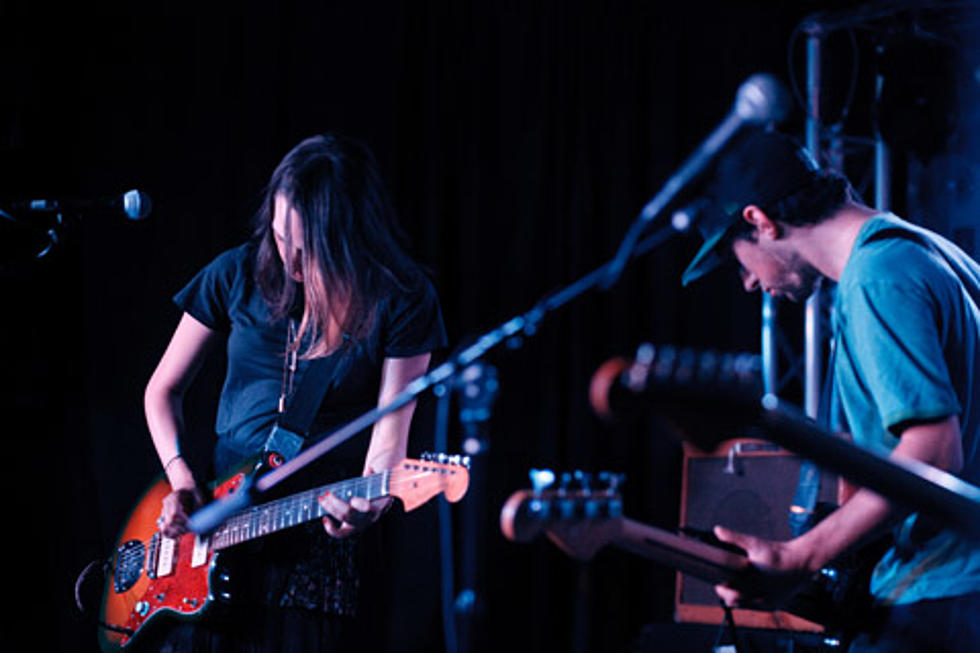 Speedy Ortiz opening for The Breeders on tour (updated dates +++ belated pics &#038; video from BV CMJ party)