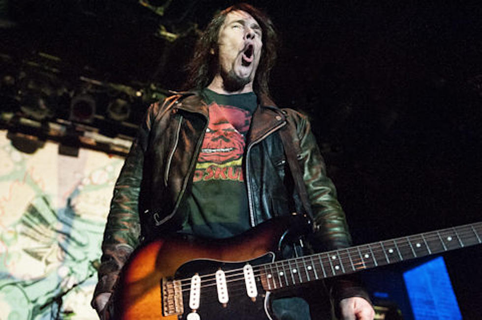 Monster Magnet played 'Spine of God' in its entirety with Royal Thunder &  White Hills (pics,