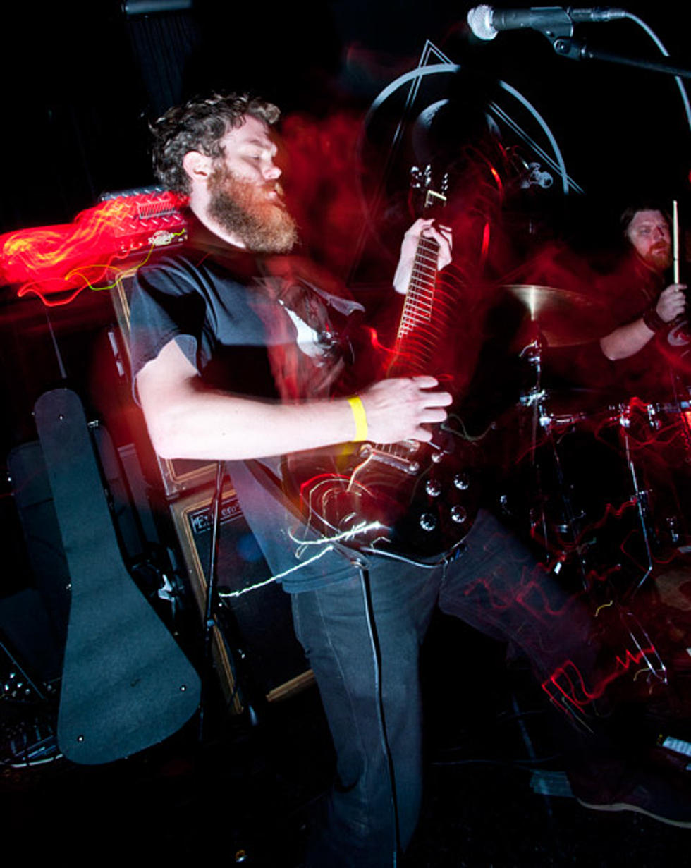 Pallbearer played with Loss at Saint Vitus and an after-show at Acheron (pics, setlist)