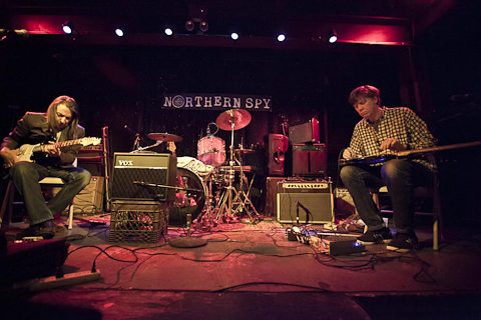 Thurston Moore &#038; Loren Connors played Public Assembly (pics); Spectre Folk opening for Sic Alps on Sunday
