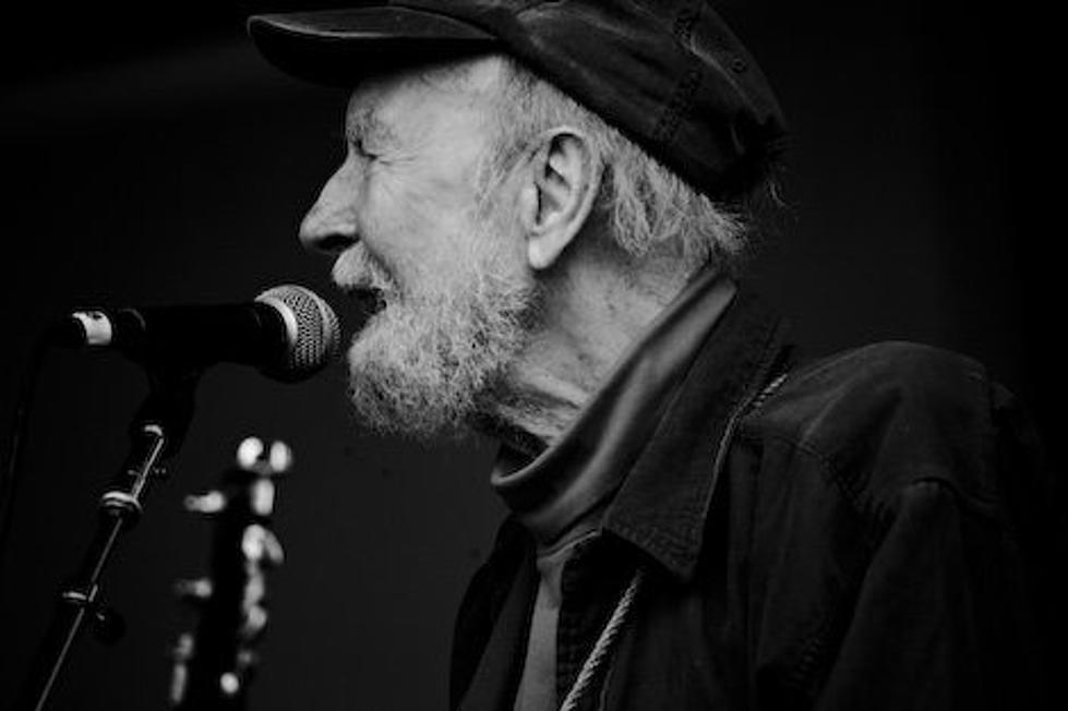 Pete Seeger tributes happening at 2014 Clearwater Festival