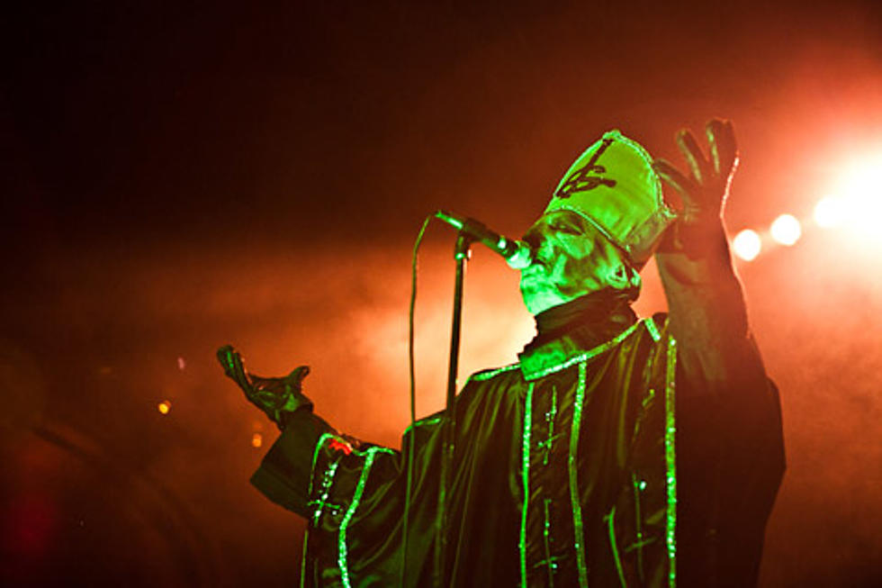 Ghost become Ghost B.C. ++ tickets for tour with Ides of Gemini on fan presale