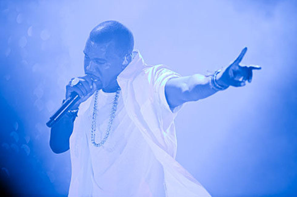 Kanye West playing 2 Atlantic City shows, broke record of times having played &#8220;Niggas in Paris&#8221; in one show
