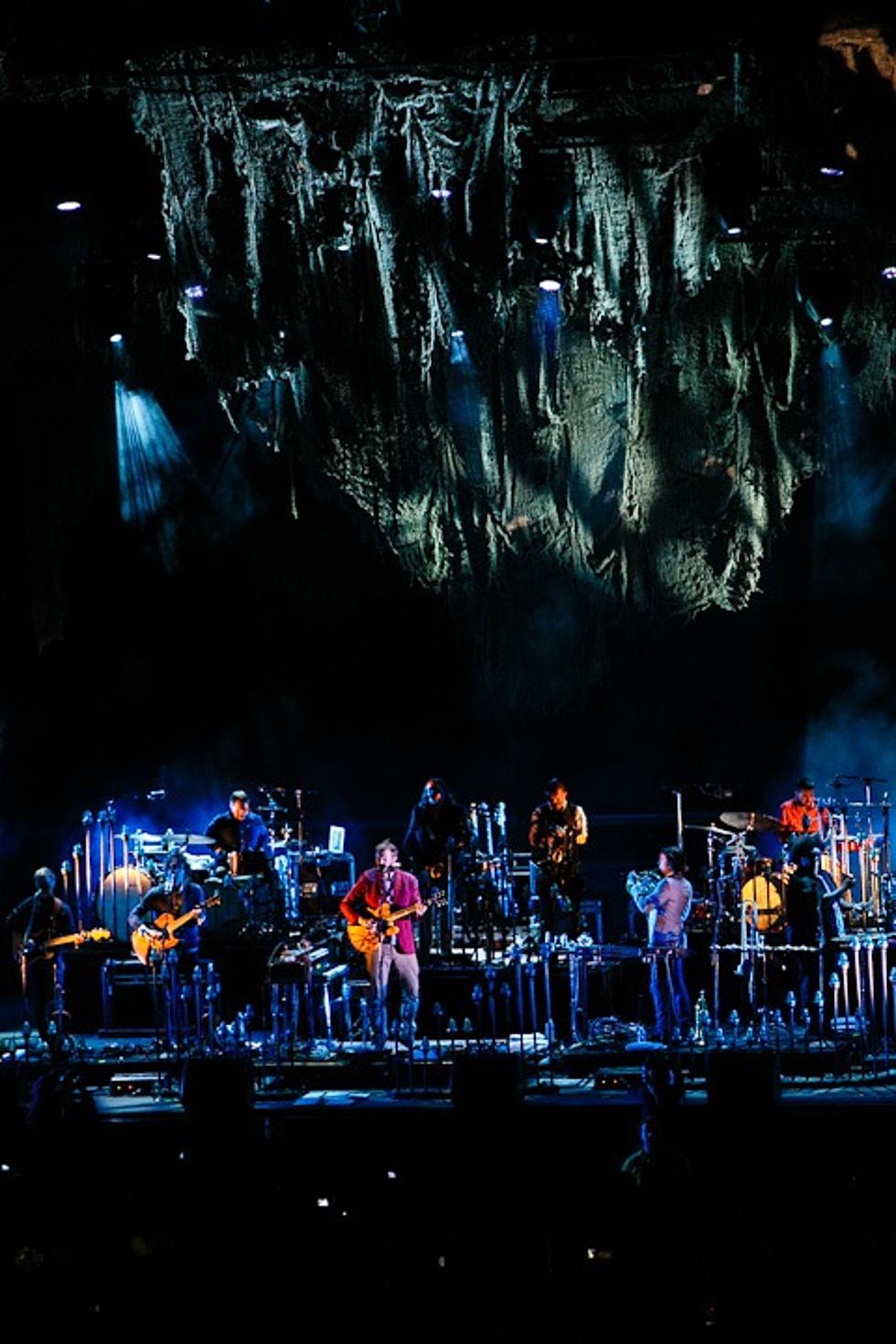 Bon Iver announces gigs w/ Anais Mitchell, two more Radio City Music Hall shows (updated tour dates)