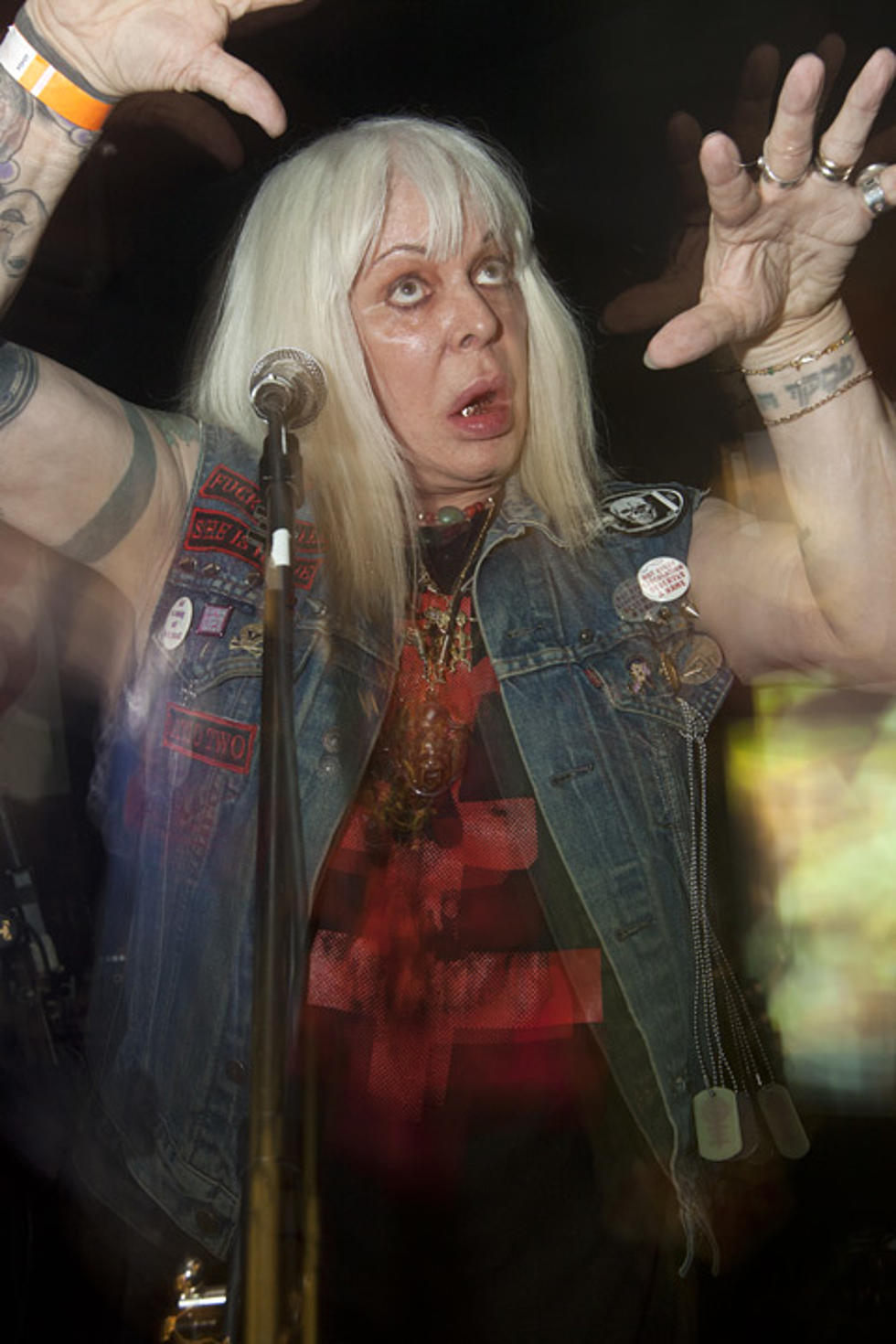 Psychic TV, Bryin Dall &#038; Cult of Youth @ Europa (pics, setlists)