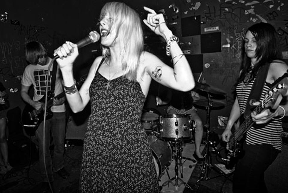 White Lung played Tommys Tavern w/ Nude Beach, California X and more (pics)
