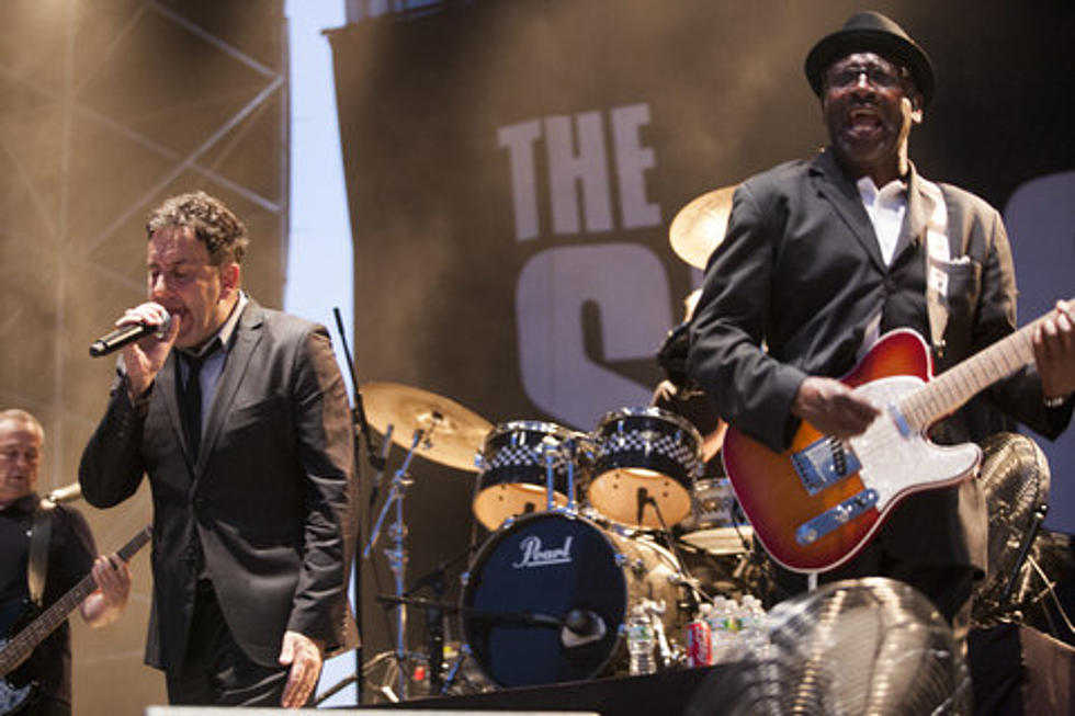The Specials played Pier 26 w/ Little Hurricane (pics part 1)