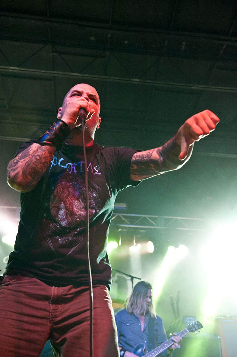 Down, Sleep, Melvins, Bolt Thrower, Venom (who got their PA shut off) and more played Maryland Deathfest (pics)