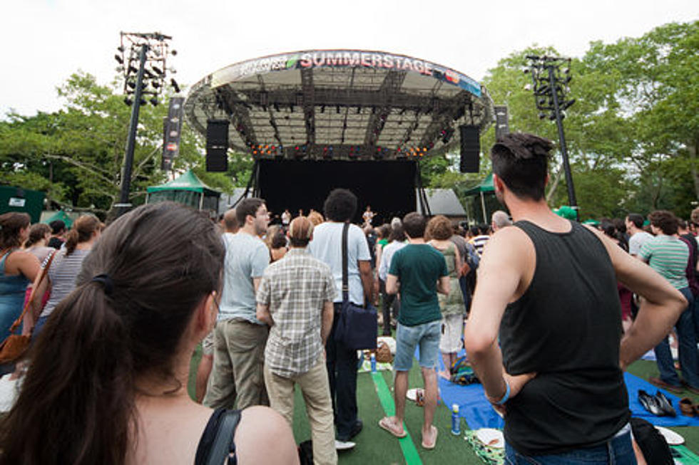 Summerstage 2011 &#8212; complete NYC free show lineup