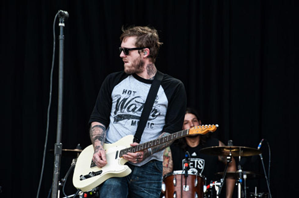 The Gaslight Anthem add Pier 26 shows with Bouncing Souls and The Hold Steady (separately) to tour